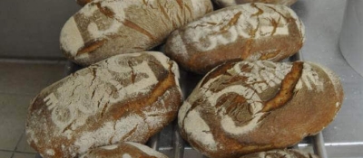 Brot für die Welt Brotbackaktion