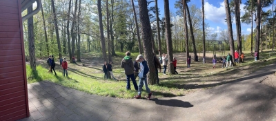 Familiengottesdienst in Steutz