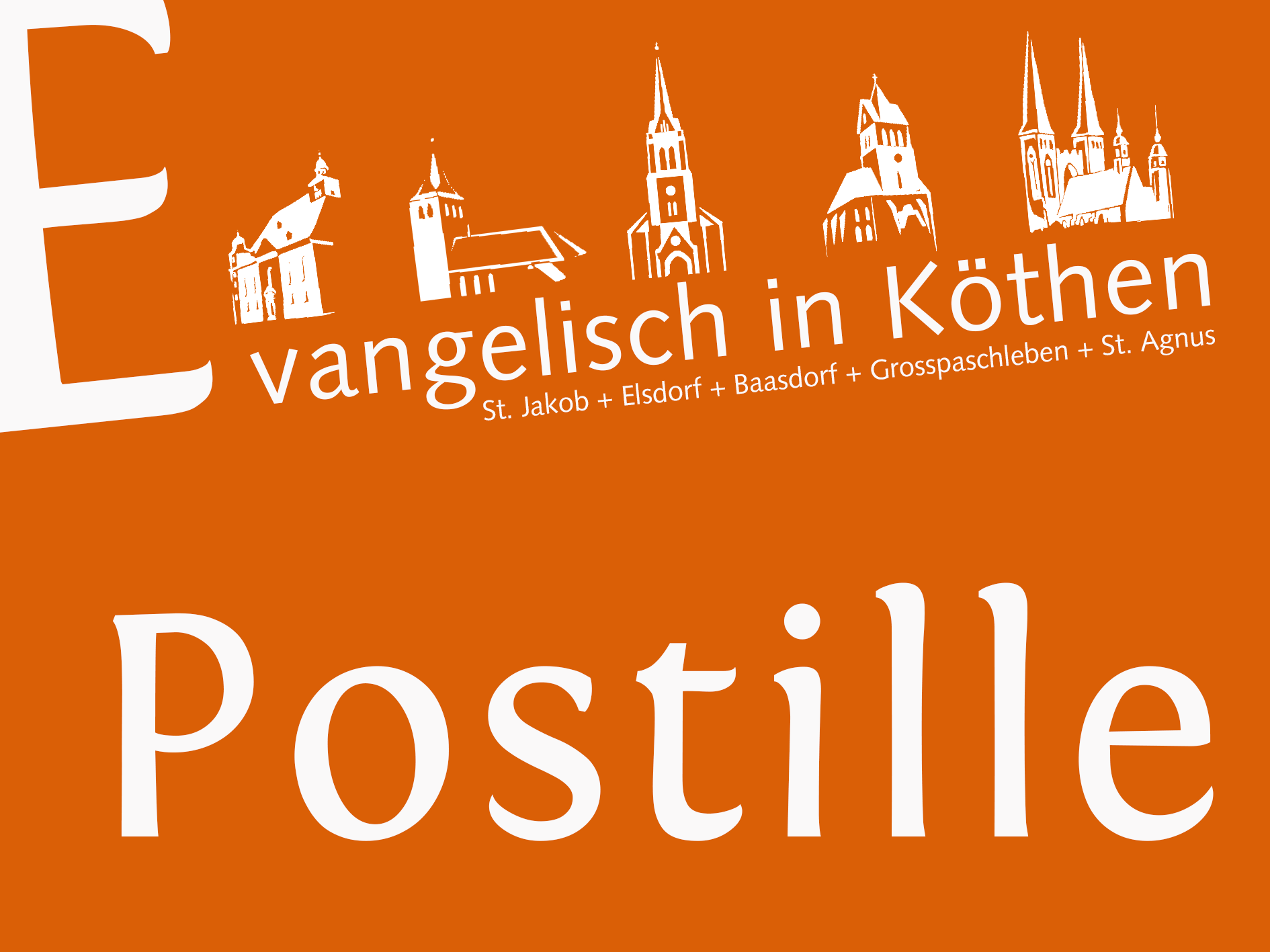 Postille, Gemeinderundbrief per e-Mail