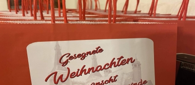 Weihnachten ganz anders