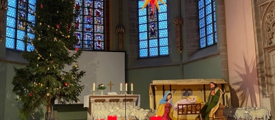 Weihnachtsgottesdienste